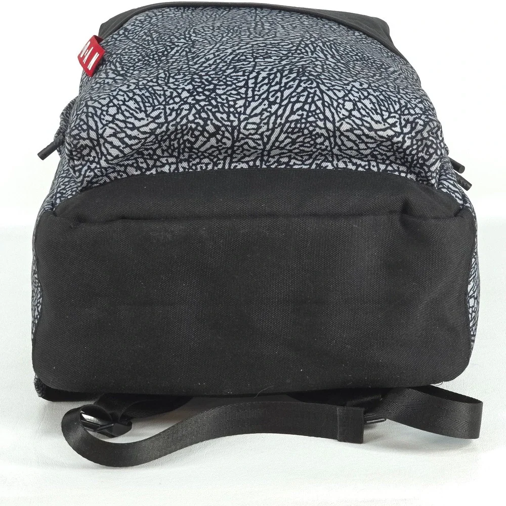 Nike Air Patrol Jordan Jumpman Animal Print Backpack Athleisure 9A0172-G3A Urban